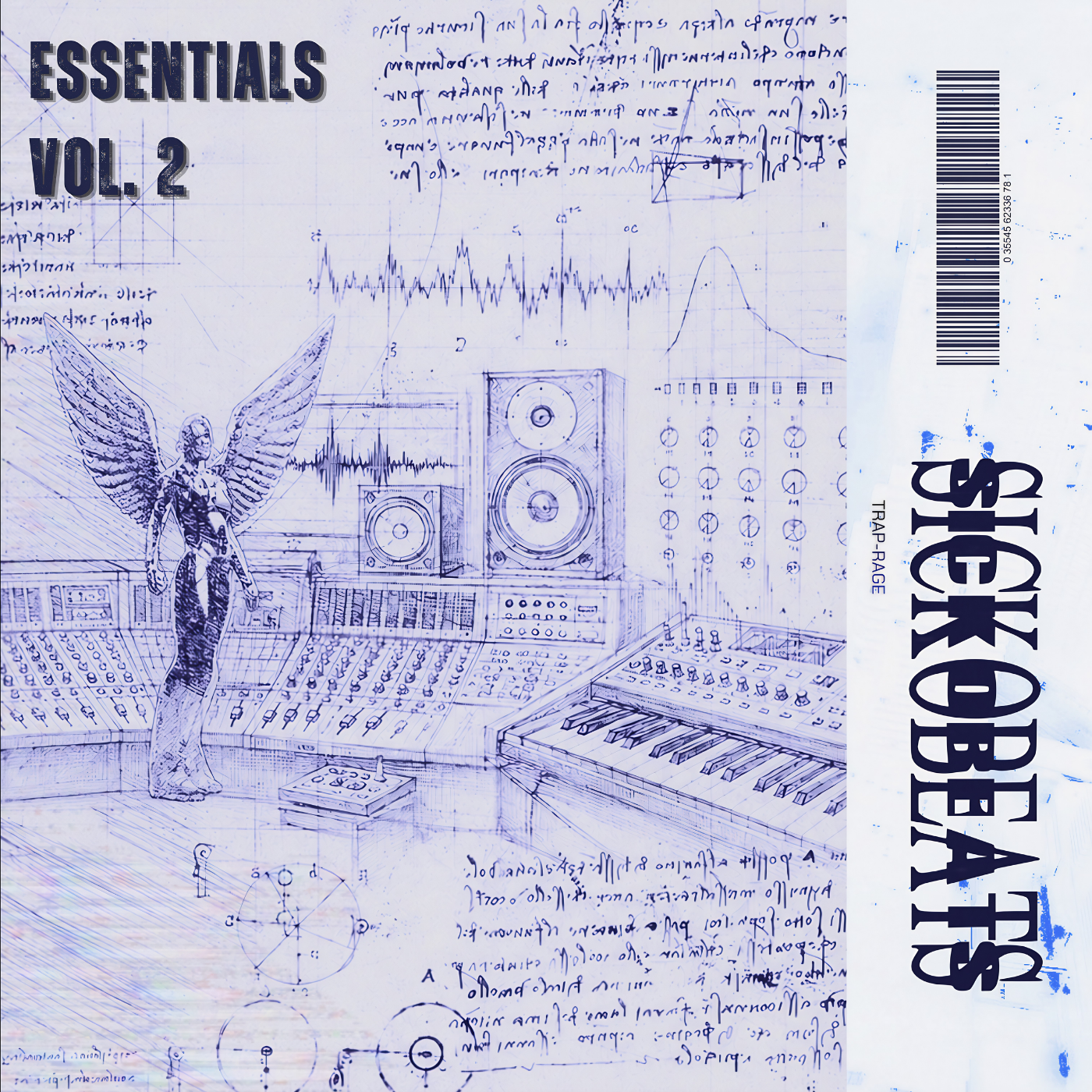 SickoBeats Essentials Vol. 2 cover art